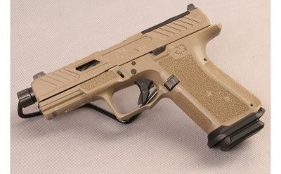 Shadow Systems~MR920~9MM LUG - Image 2 of 2