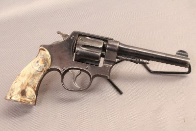 Smith&Wesson~US ARMY MOD 1917~45 CAL - Image 1 of 3
