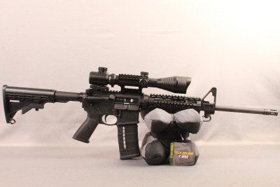 Ruger~AR-5.56~5.56 NATO - Image 1 of 8