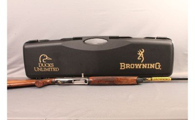 Browning Viana~Maxus Ducks Unlimited~12 GA - Image 10 of 10