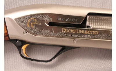 Browning Viana~Maxus Ducks Unlimited~12 GA - Image 5 of 10
