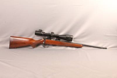 CZ ~ 452-2E ZKM American ~ .22 LR - Image 1 of 10