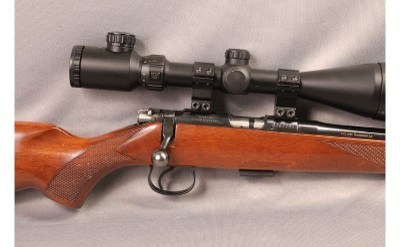 CZ ~ 452-2E ZKM American ~ .22 LR - Image 3 of 10