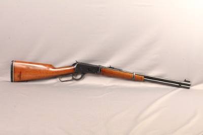 Winchester ~ 94 ~ .30 WCF - Image 1 of 11