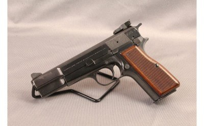 FNH Browning ~ 9mm - Image 2 of 2