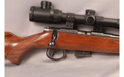 CZ ~ 452-2E ZKM American ~ .17 HMR - Image 3 of 10