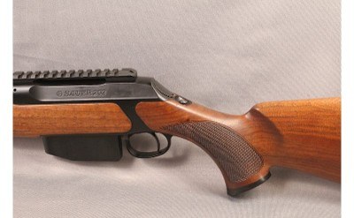 Sauer ~ 202 ~ .243 Winchester - Image 9 of 11