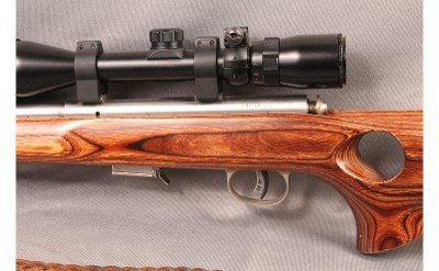 Savage ~ 93R17 ~ .17 HMR - Image 8 of 10