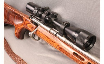 Savage ~ 93R17 ~ .17 HMR - Image 5 of 10
