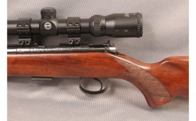 CZ ~ 452-2E ZKM American ~ .22 LR - Image 9 of 11
