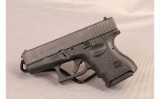 Glock ~ 33 ~ .357 Sig - Image 2 of 2