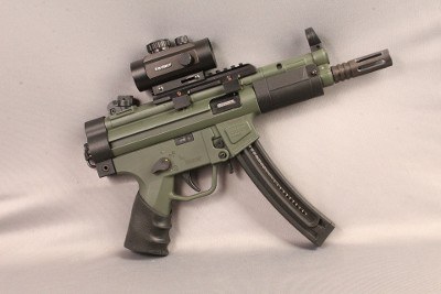 German Sport Guns~GSG-5~22 LR - Image 1 of 2