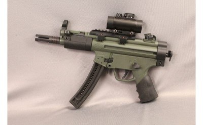 German Sport Guns~GSG-5~22 LR - Image 2 of 2