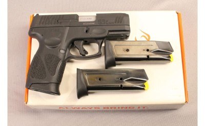Taurus~G3C~9MM LUG - Image 3 of 3