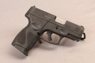 Taurus~G3C~9MM LUG - Image 1 of 3