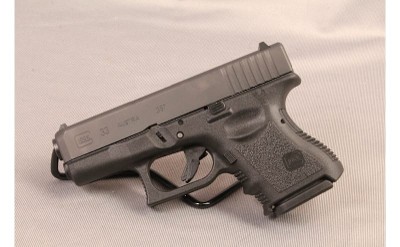 Glock ~ 33 ~ .357 Sig - Image 2 of 2