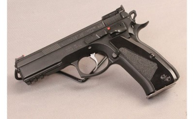CZ~75 Sp-01 Shadow~9MM LUG - Image 2 of 3