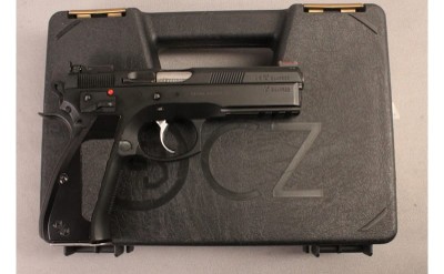 CZ~75 Sp-01 Shadow~9MM LUG - Image 3 of 3