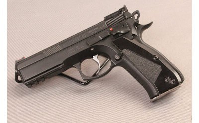 CZ~75 Sp-01 Shadow~9MM LUG - Image 2 of 3