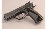 CZ~75 Sp-01 Shadow~9MM LUG - Image 2 of 3