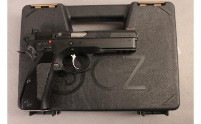 CZ~75 Sp-01 Shadow~9MM LUG - Image 3 of 3
