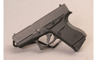 Glock~43~9MM LUG - Image 2 of 3