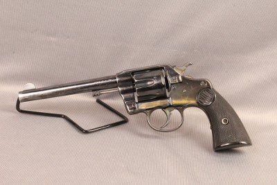 Colt ~ D. A. 38 ~ .38 S&W - Image 1 of 2