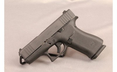 Glock ~ 43X ~ 9mm Luger - Image 2 of 2