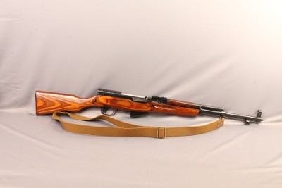Russian State Factories ~ SKS ~ 7.62X39mm - Image 1 of 10