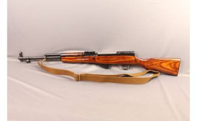 Russian State Factories ~ SKS ~ 7.62X39mm - Image 7 of 10