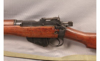 Royal Ordnance ~ No. 4 Mk I ~ .303 British - Image 9 of 11