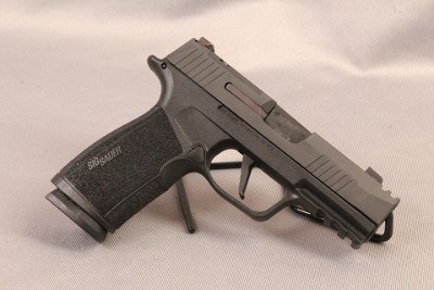 SIG SAUER ~ P365X ~ 9mm Luger - Image 1 of 3