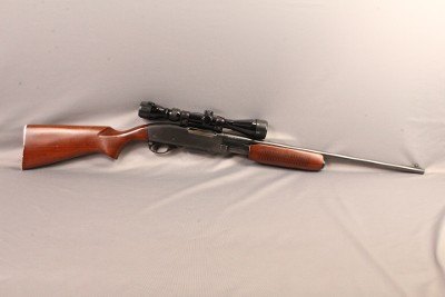 Remington ~ 760 Gamemaster ~ .300 Savage - Image 1 of 11
