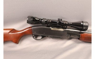 Remington ~ 760 Gamemaster ~ .300 Savage - Image 3 of 11