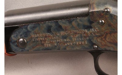 H&R~Topper Model 88~20 GA - Image 8 of 8