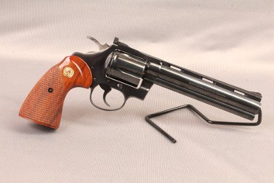 Colt ~ Diamondback ~ .22 LR - Image 1 of 3