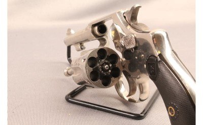 Smith & Wesson ~ .32 S&W Long - Image 3 of 3