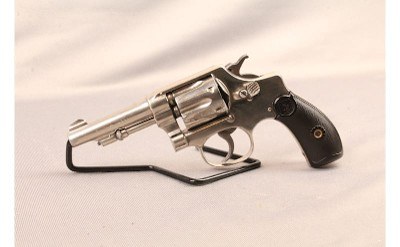 Smith & Wesson ~ .32 S&W Long - Image 2 of 3