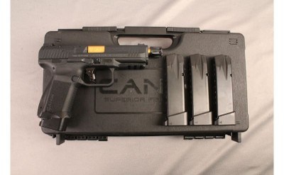 Canik ~ TP9 Elite Combat ~ 9mm Luger - Image 3 of 3