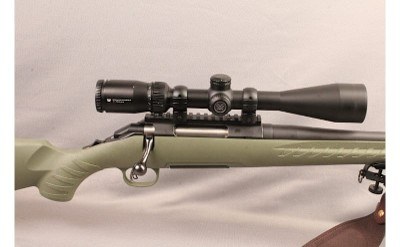Ruger ~ American ~ 6.5mm Creedmoor - Image 3 of 11