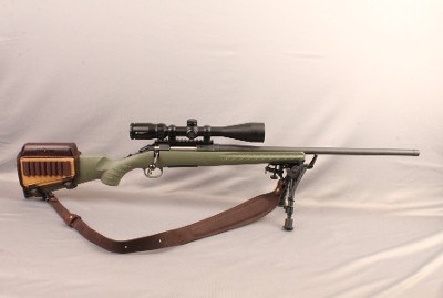 Ruger ~ American ~ 6.5mm Creedmoor - Image 1 of 11
