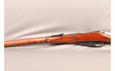 Izhevsky Mekhan~M91/30~7.62x54R - Image 5 of 7