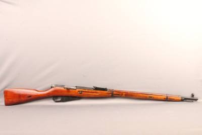 Izhevsky Mekhan~M91/30~7.62x54R - Image 1 of 7
