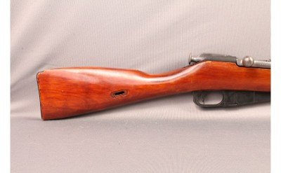 Izhevsky Mekhan~M91/30~7.62x54R - Image 7 of 7