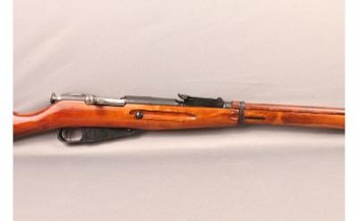 Izhevsky Mekhan~M91/30~7.62x54R - Image 2 of 7