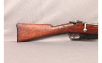 R.E. Terni~Carcano~6.5 Carcano - Image 2 of 8