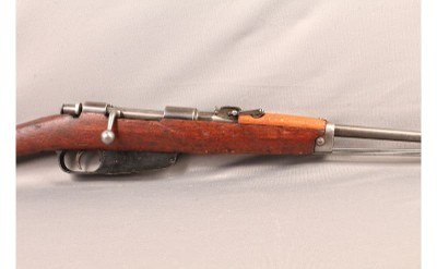 R.E. Terni~Carcano~6.5 Carcano - Image 3 of 8