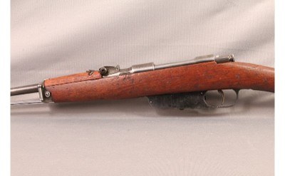 R.E. Terni~Carcano~6.5 Carcano - Image 6 of 8