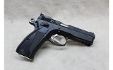 CZ 75 SP-01 Shadow ~ 9mm Luger ~ - Image 3 of 3