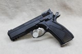 CZ 75 SP-01 Shadow ~ 9mm Luger ~ - Image 1 of 3